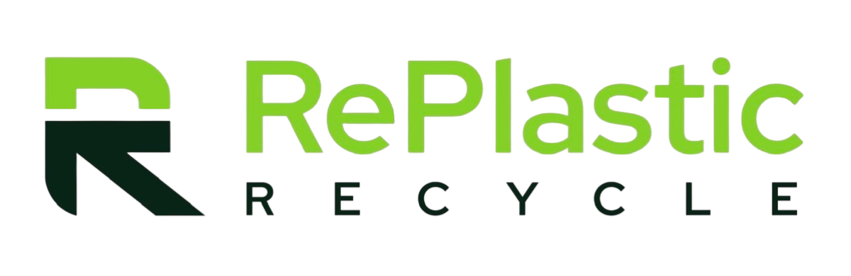 RePlastic Recycle Logo